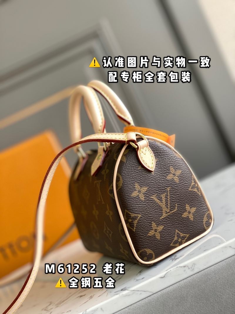 Louis Vuitton Speedy Bags